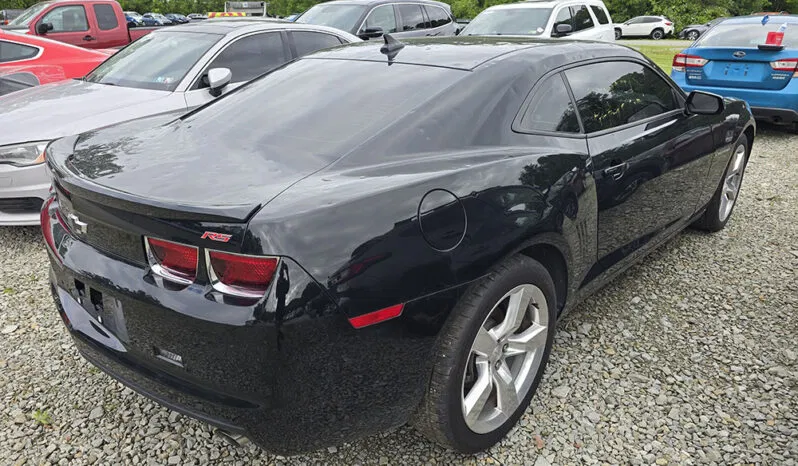 
								CHEVROLET CAMARO 2LT full									