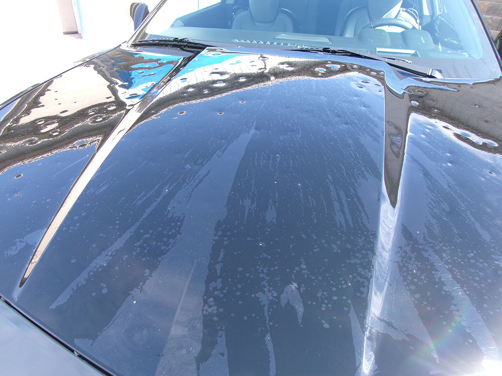 
								CHEVROLET CAMARO 2LT full									