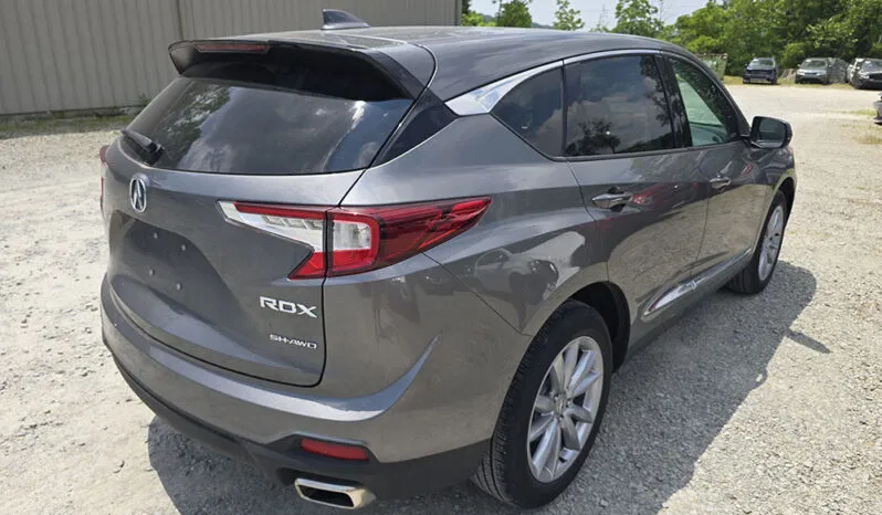 
								ACURA RDX full									