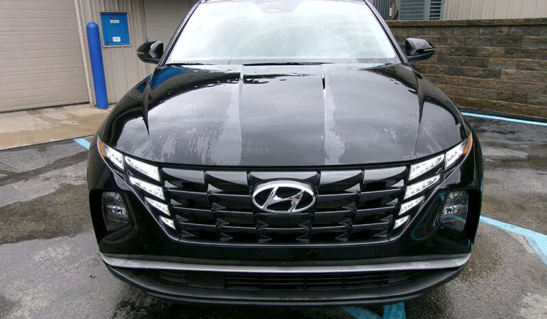 
								HYUNDAI TUCSON SEL full									