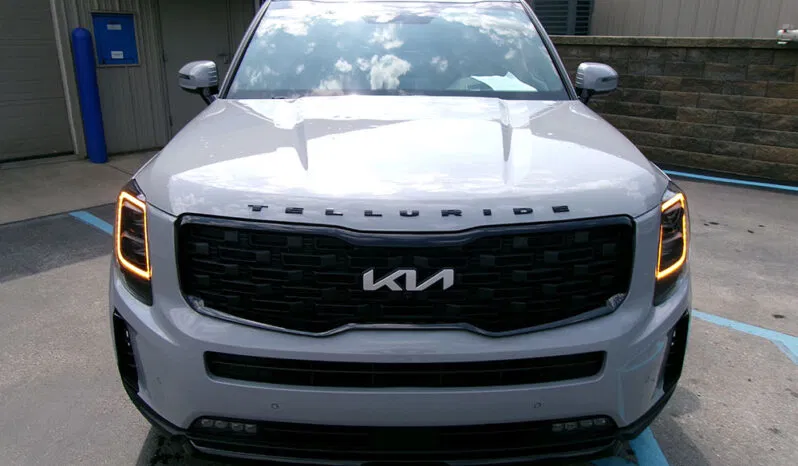 
								KIA TELLURIDE SX full									