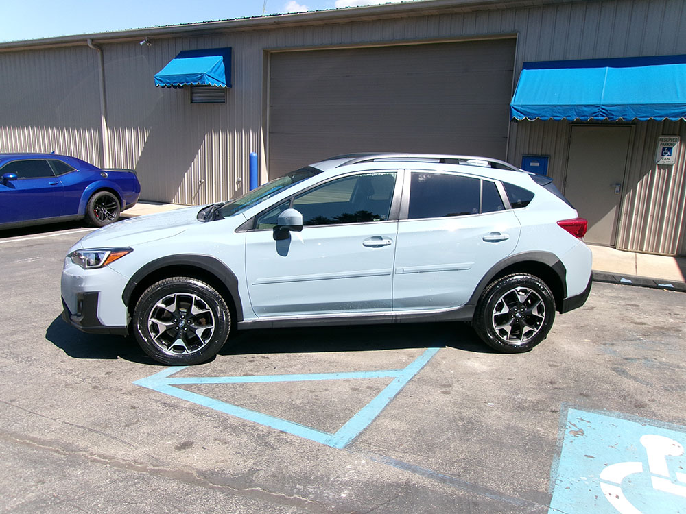 
								SUBARU CROSSTREK PREMIUM full									