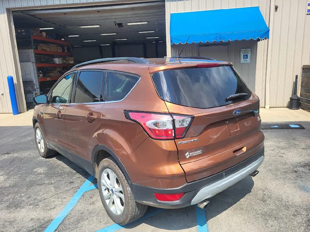 
								FORD ESCAPE SEL full									