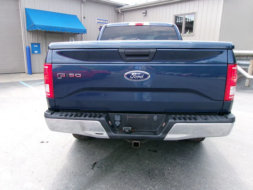 
								FORD F-150 XLT SUPER CAB full									