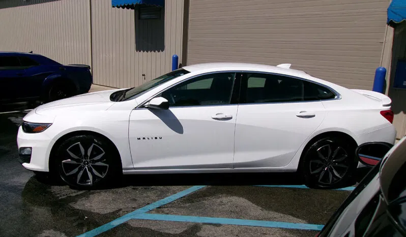 
								CHEVROLET MALIBU RS full									