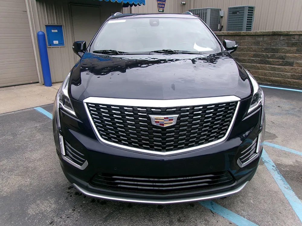 
								CADILLAC XT5 PREMIUM LUXURY full									