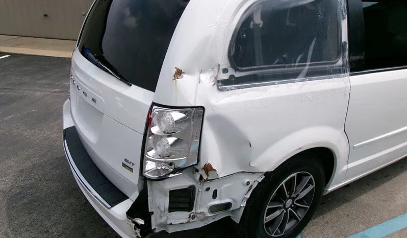 
								DODGE GRAND CARAVAN SXT full									
