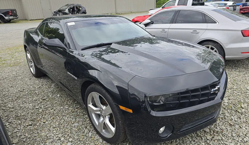 
								CHEVROLET CAMARO 2LT full									