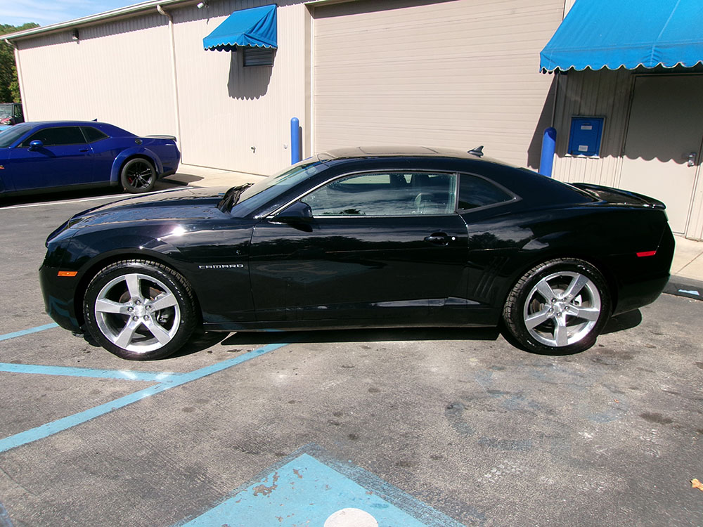 
								CHEVROLET CAMARO 2LT full									