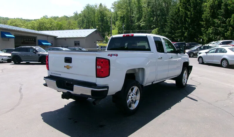 
								CHEVROLET SILVERADO 2500 HD EX CAB full									