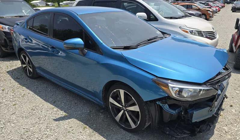 
								SUBARU IMPREZA SPORT full									