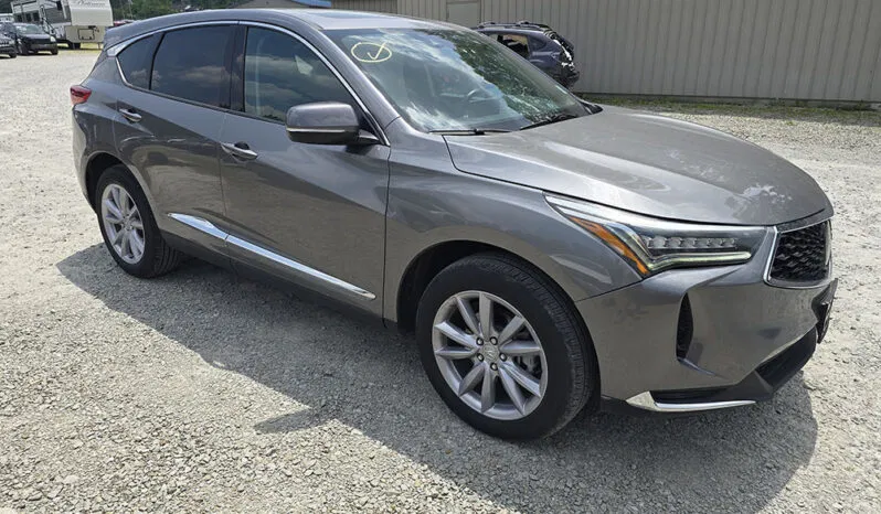 
								ACURA RDX full									