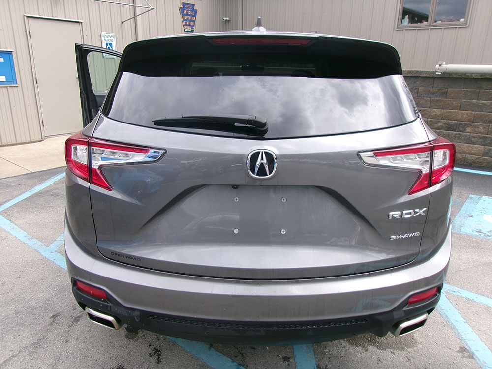 
								ACURA RDX SH-AWD full									