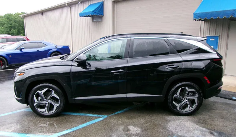 
								HYUNDAI TUCSON SEL full									