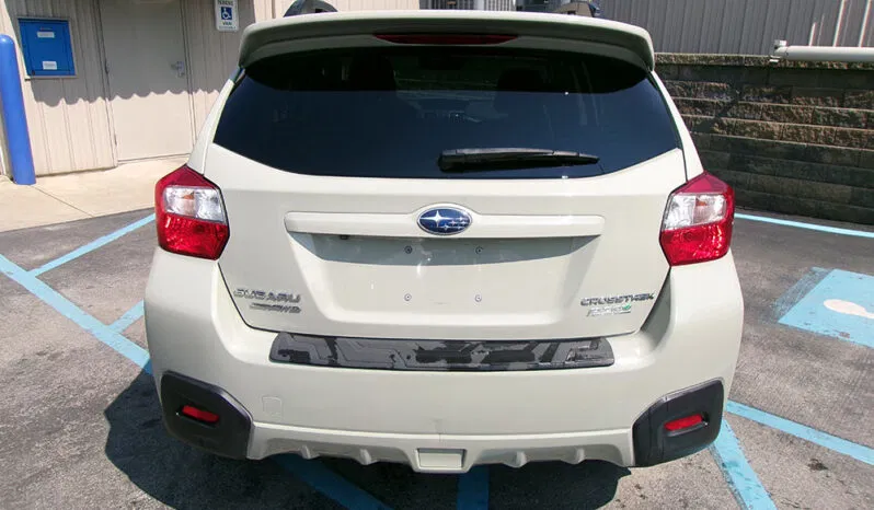 
								SUBARU CROSSTREK PREMIUM full									