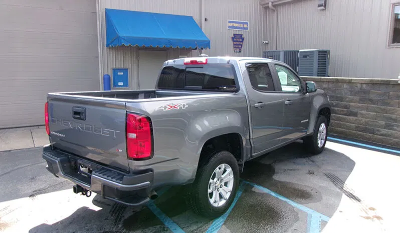 
								CHEVROLET COLORADO LT CREW CAB full									