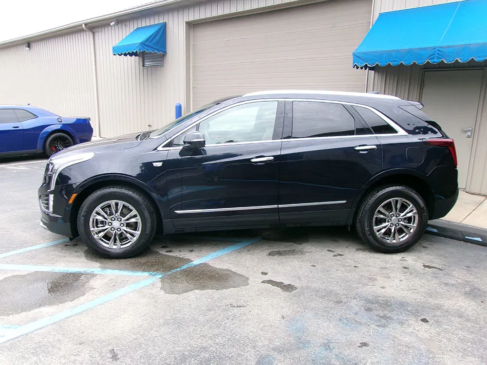 
								CADILLAC XT5 PREMIUM LUXURY full									