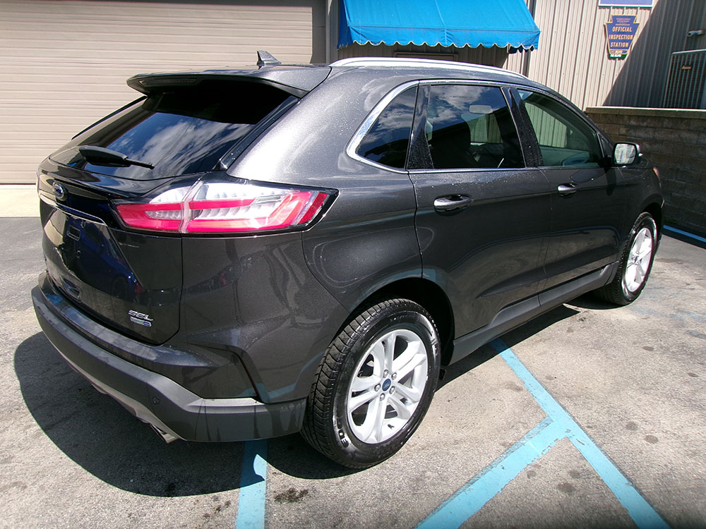 
								FORD EDGE SEL full									