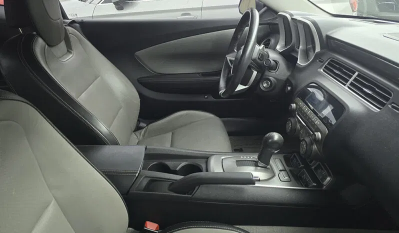 
								CHEVROLET CAMARO 2LT full									