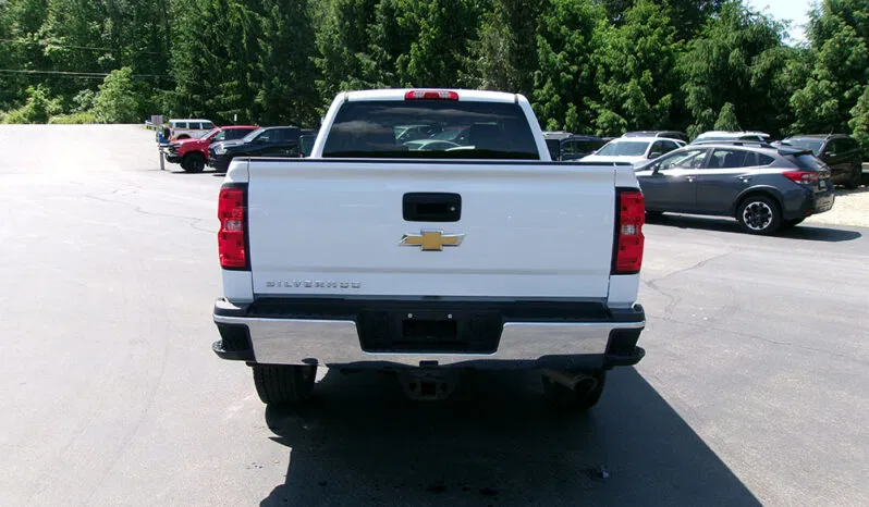 
								CHEVROLET SILVERADO 2500 HD EX CAB full									