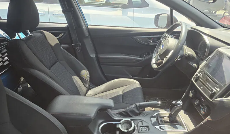
								SUBARU IMPREZA SPORT full									