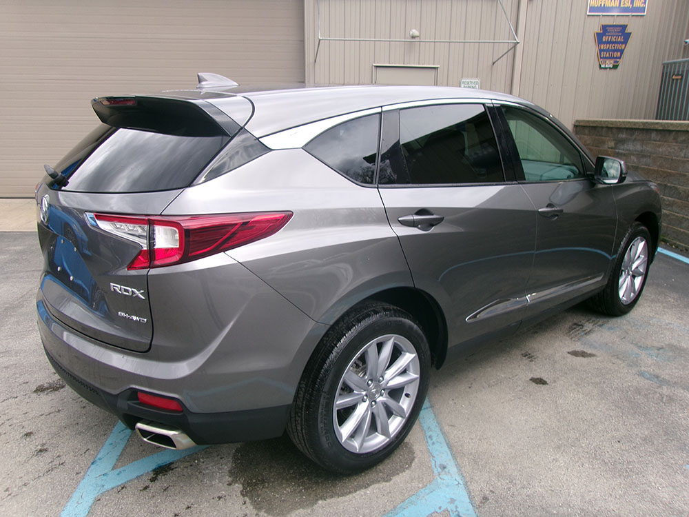 
								ACURA RDX SH-AWD full									