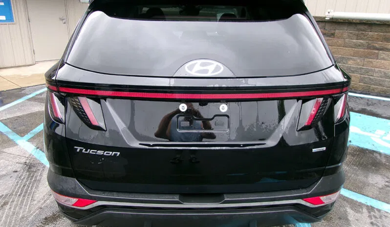 
								HYUNDAI TUCSON SEL full									