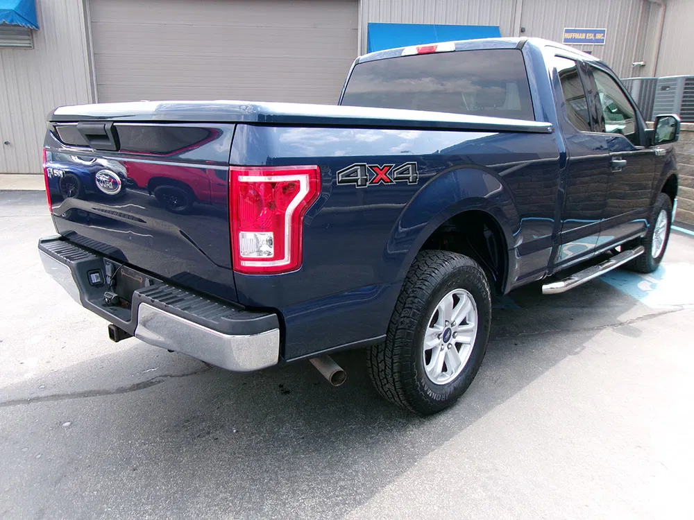 
								FORD F-150 XLT SUPER CAB full									