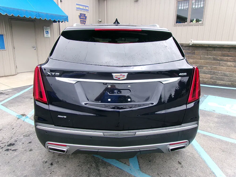 
								CADILLAC XT5 PREMIUM LUXURY full									