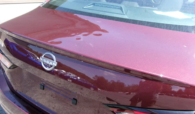 
								NISSAN ALTIMA SV full									