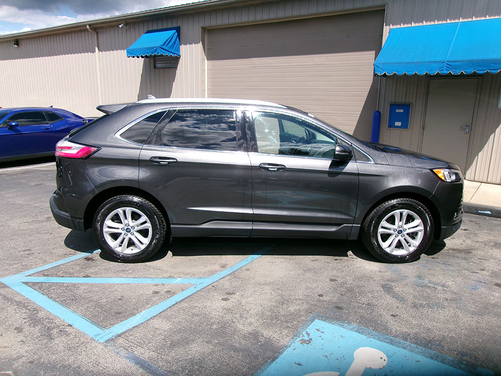 
								FORD EDGE SEL full									
