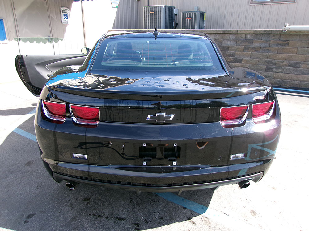 
								CHEVROLET CAMARO 2LT full									