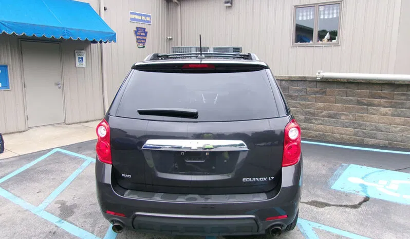 
								CHEVROLET EQUINOX LT full									
