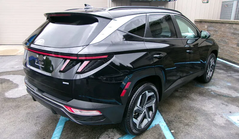 
								HYUNDAI TUCSON SEL full									