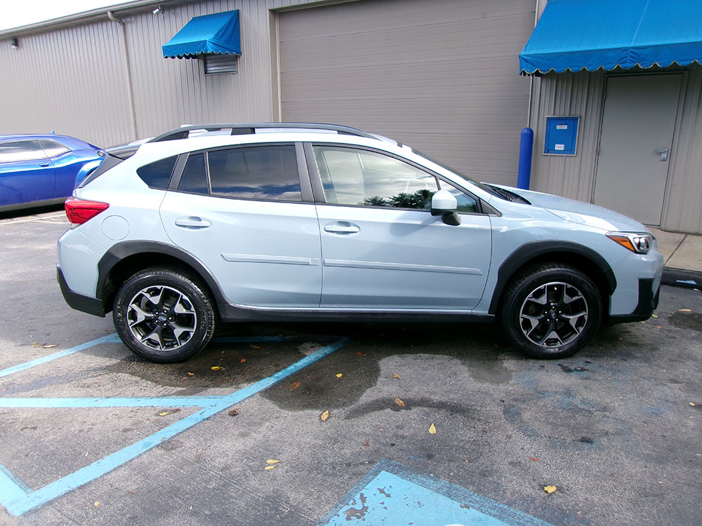 
								SUBARU CROSSTREK PREMIUM full									