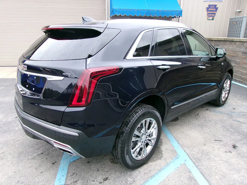 
								CADILLAC XT5 PREMIUM LUXURY full									