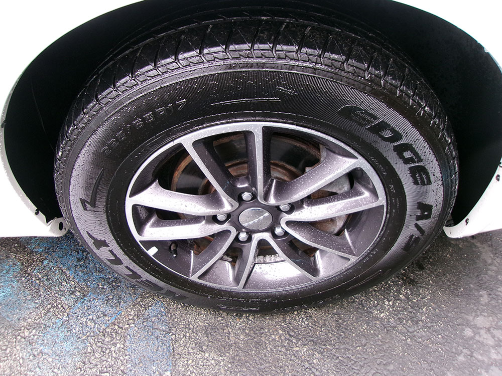 
								DODGE GRAND CARAVAN SXT full									