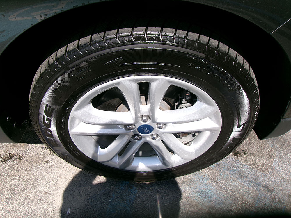 
								FORD EDGE SEL full									