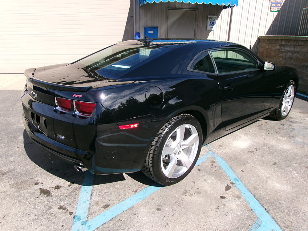 
								CHEVROLET CAMARO 2LT full									