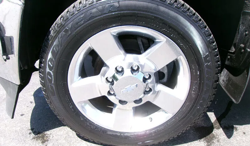 
								CHEVROLET SILVERADO 2500 HD EX CAB full									