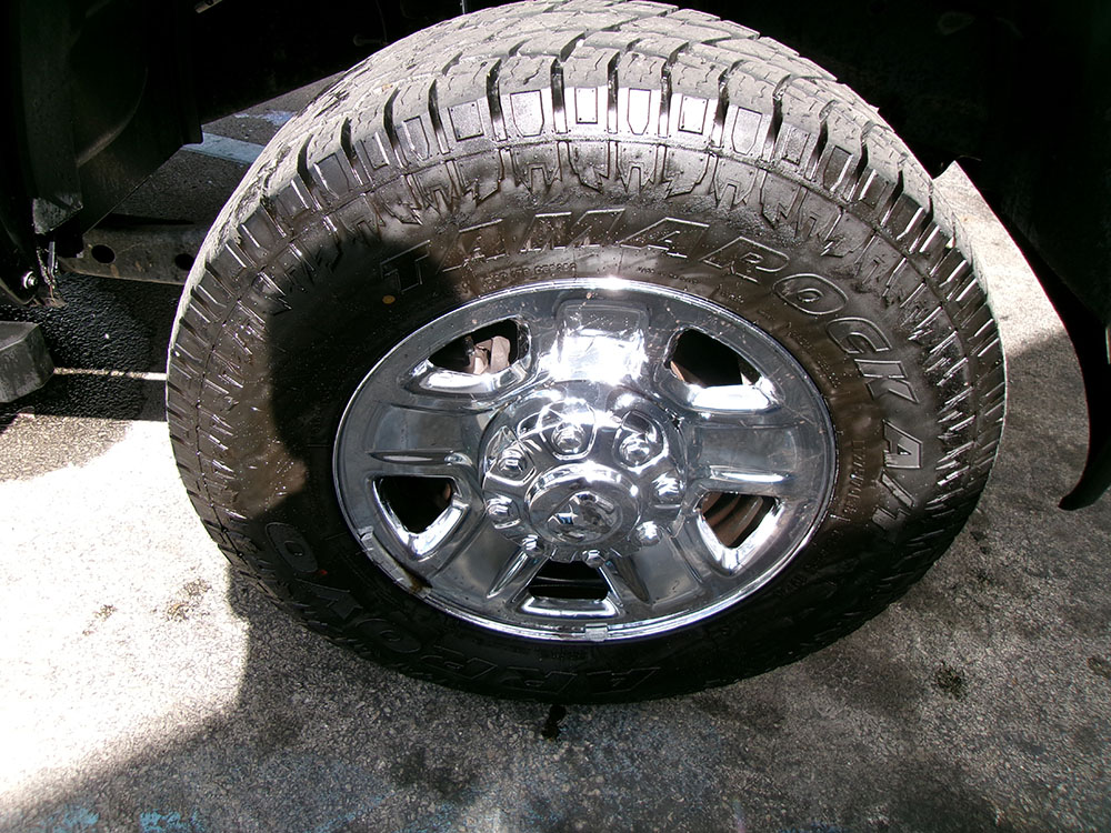 
								RAM 2500 TRADESMAN CREW CAB full									