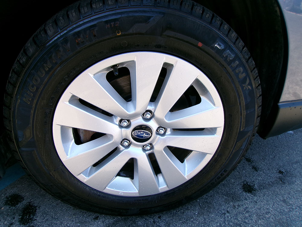 
								SUBARU OUTBACK full									