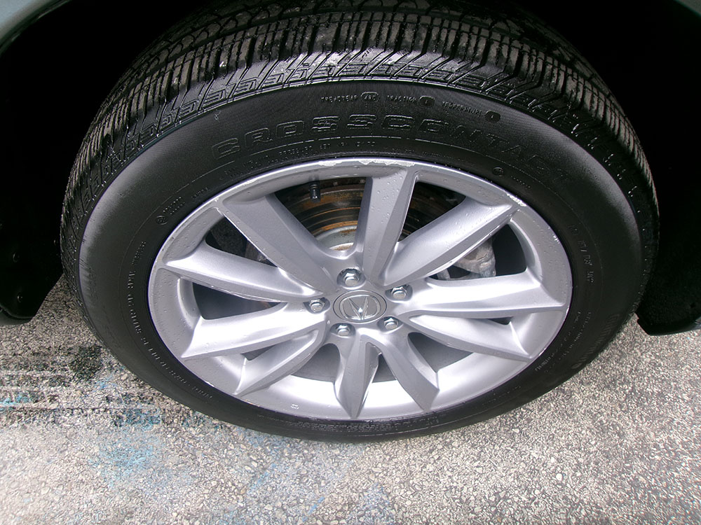 
								ACURA RDX SH-AWD full									