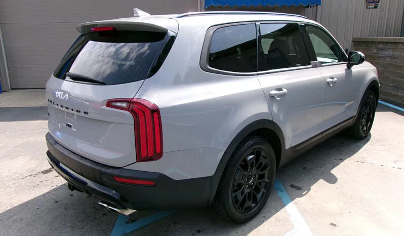 
								KIA TELLURIDE SX full									