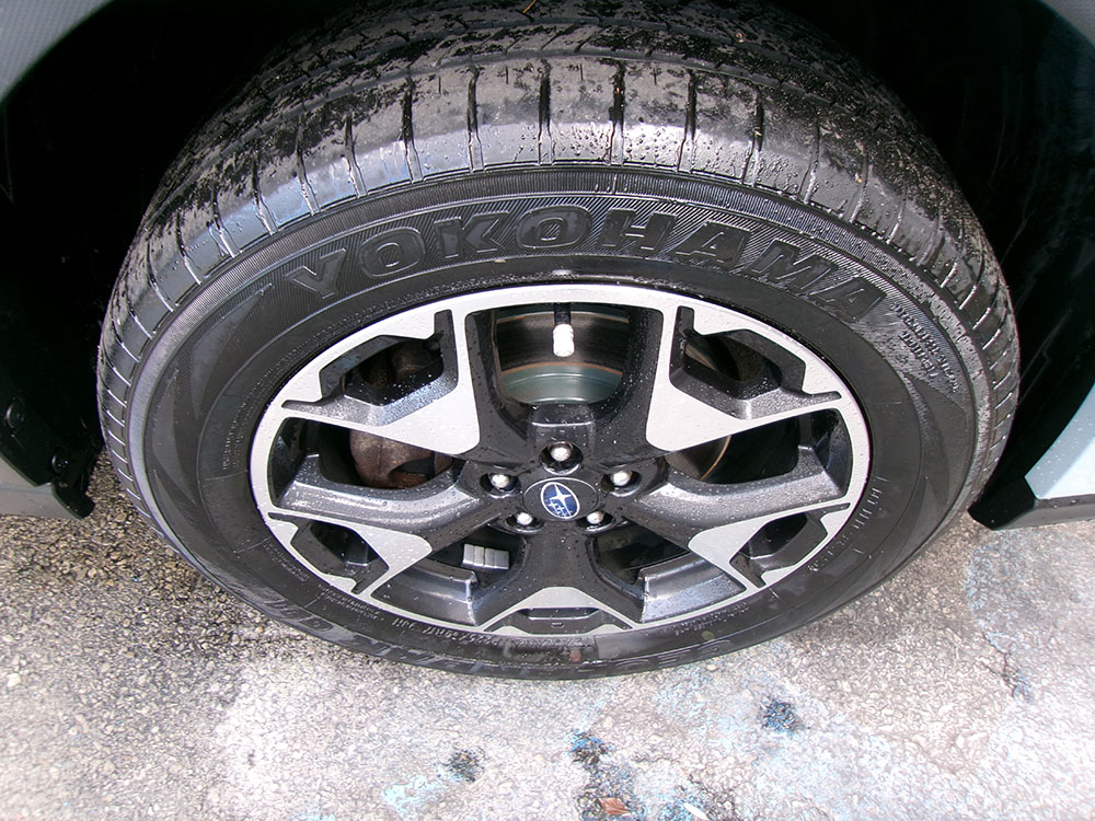 
								SUBARU CROSSTREK PREMIUM full									