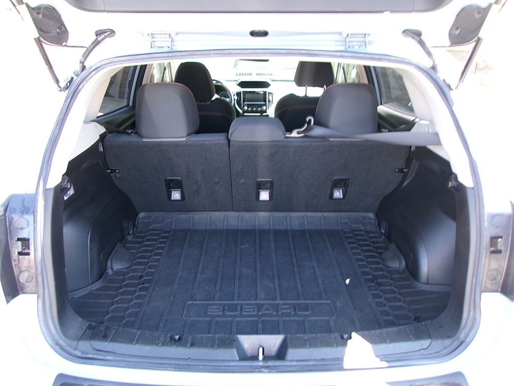 
								SUBARU CROSSTREK PREMIUM full									