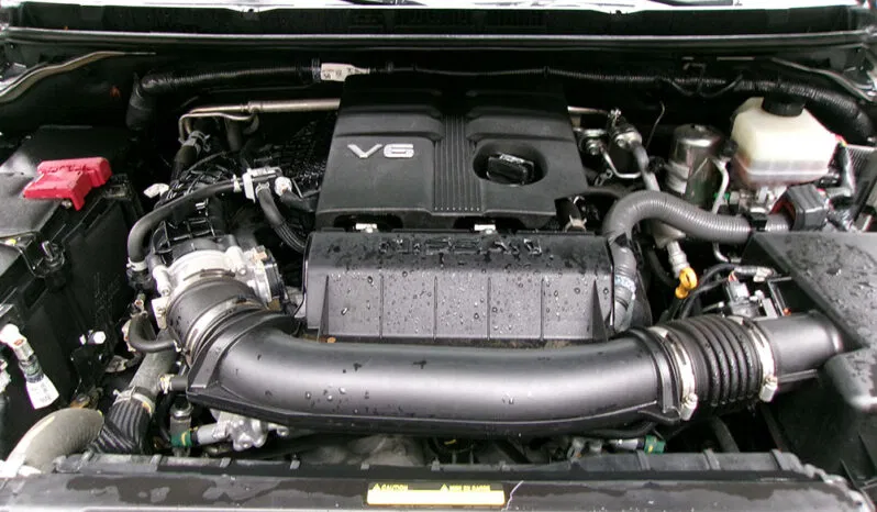 
								NISSAN FRONTIER PRO-4X CREW CAB full									