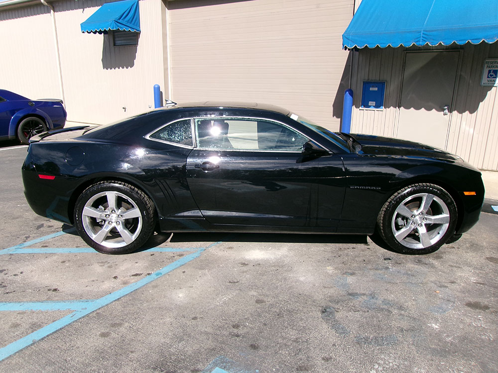 
								CHEVROLET CAMARO 2LT full									