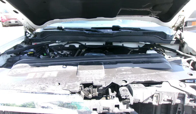 
								CHEVROLET SILVERADO 2500 HD EX CAB full									
