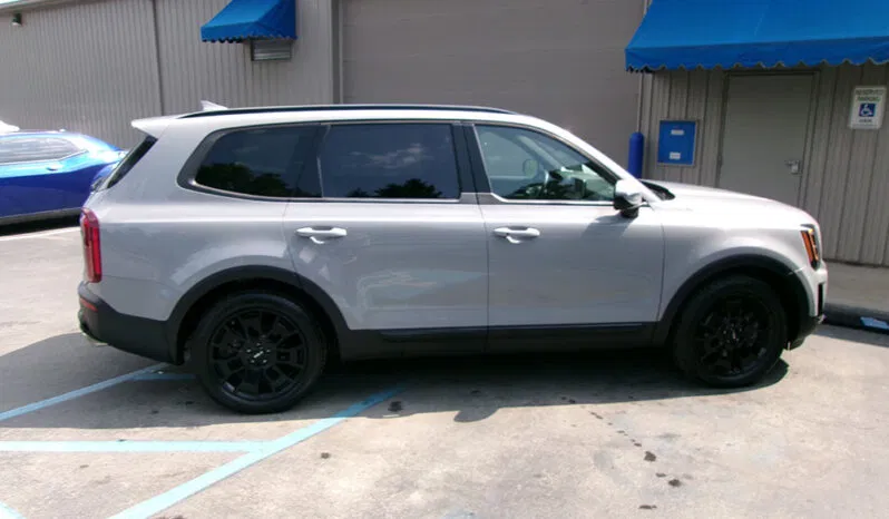 
								KIA TELLURIDE SX full									